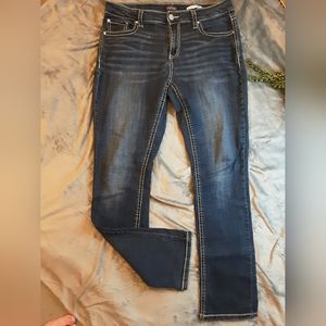 Daytrip Virgo Straight Jeans